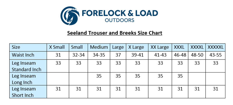 Seeland Woodcock Breeks Olive-1